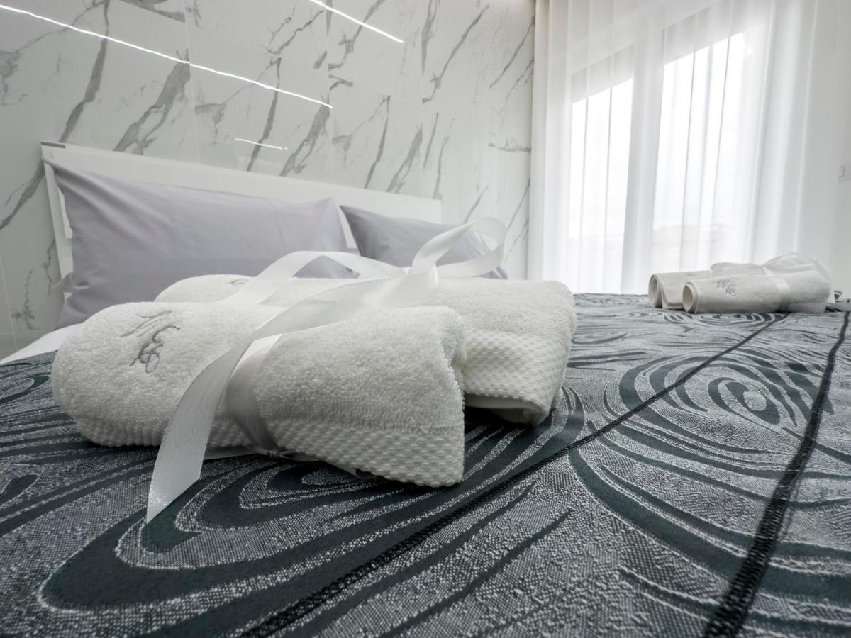 White Elegance Luxury B&B Caserta Zewnętrze zdjęcie