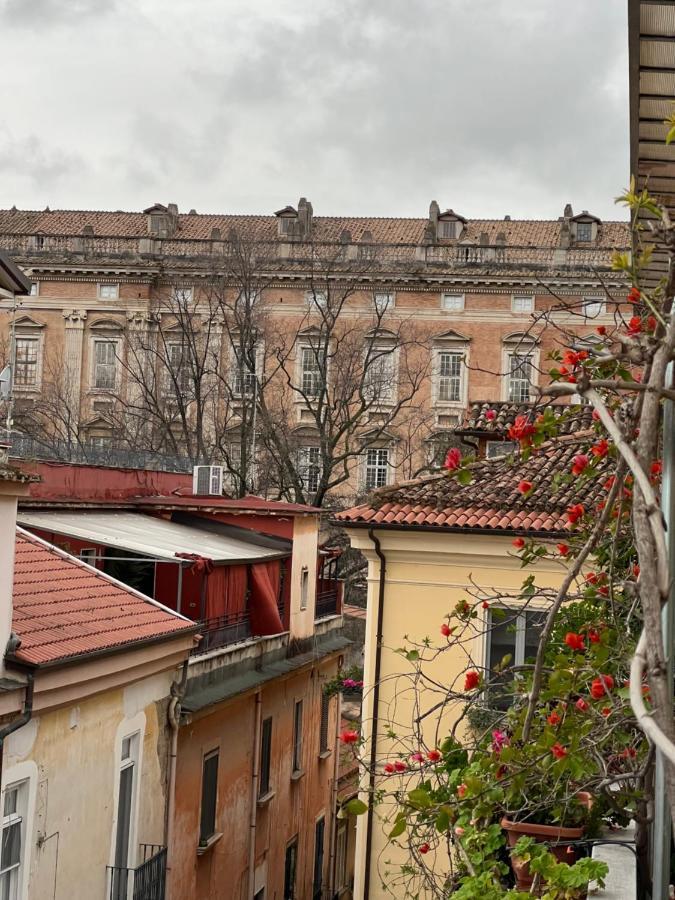White Elegance Luxury B&B Caserta Zewnętrze zdjęcie