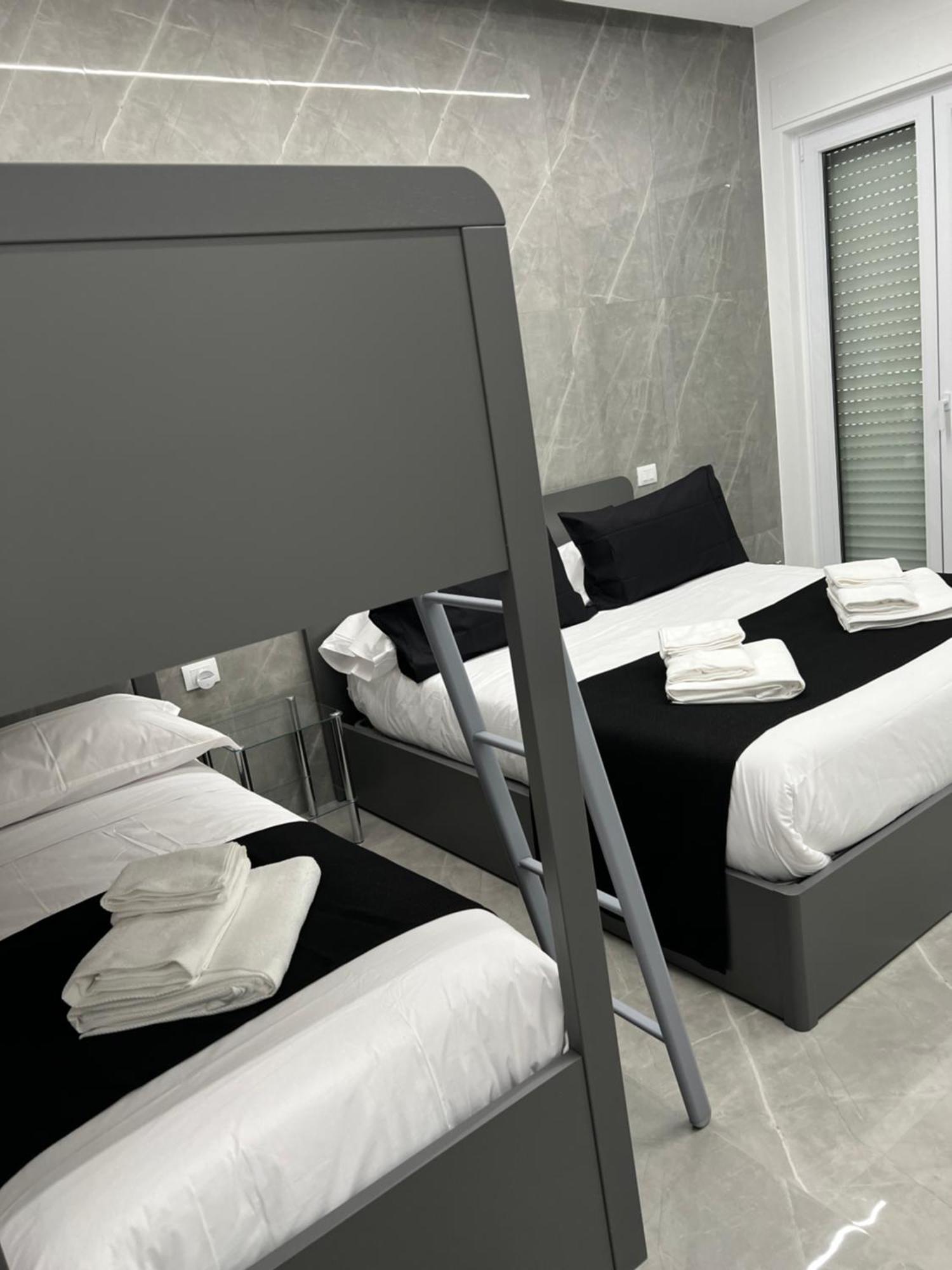White Elegance Luxury B&B Caserta Zewnętrze zdjęcie