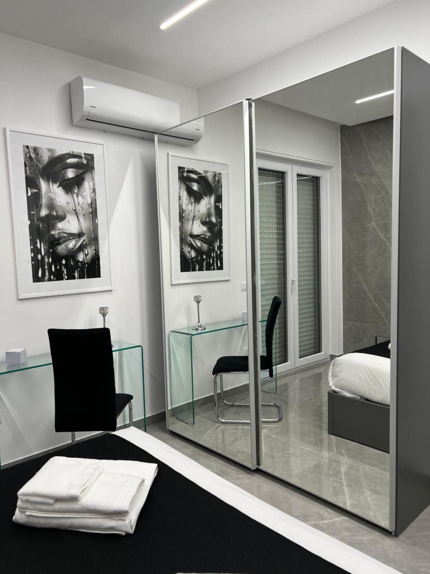 White Elegance Luxury B&B Caserta Zewnętrze zdjęcie