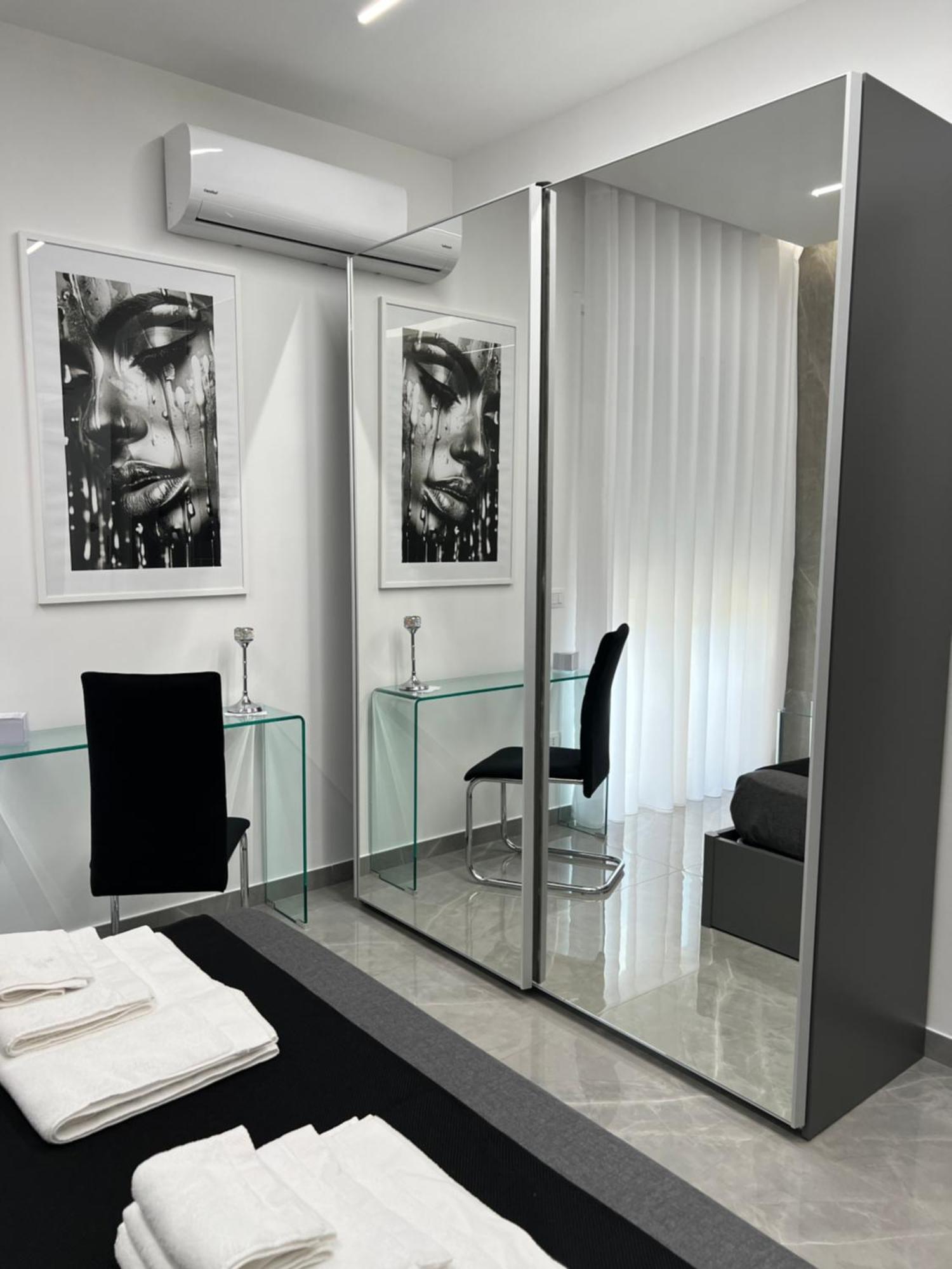 White Elegance Luxury B&B Caserta Zewnętrze zdjęcie