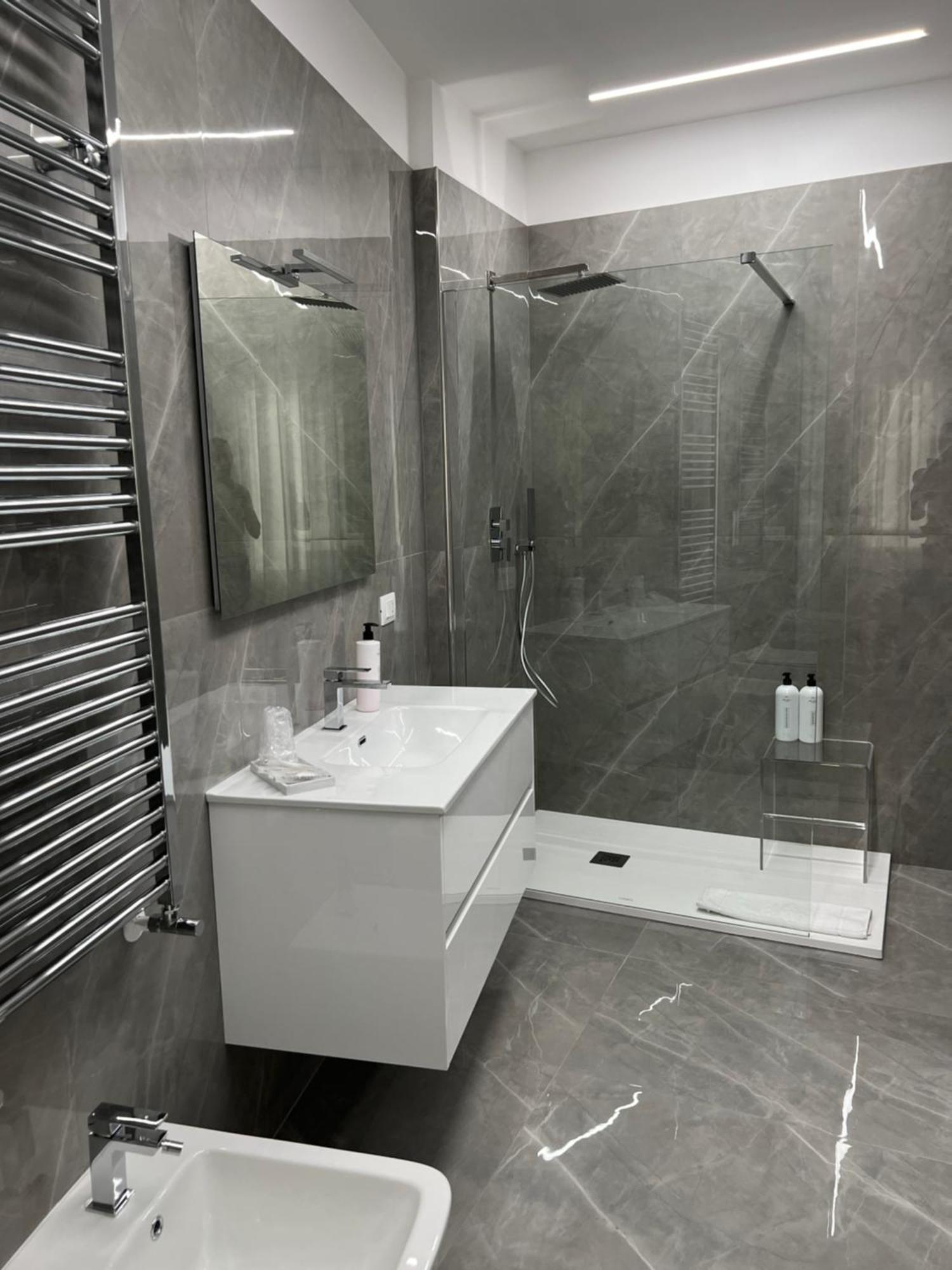 White Elegance Luxury B&B Caserta Zewnętrze zdjęcie