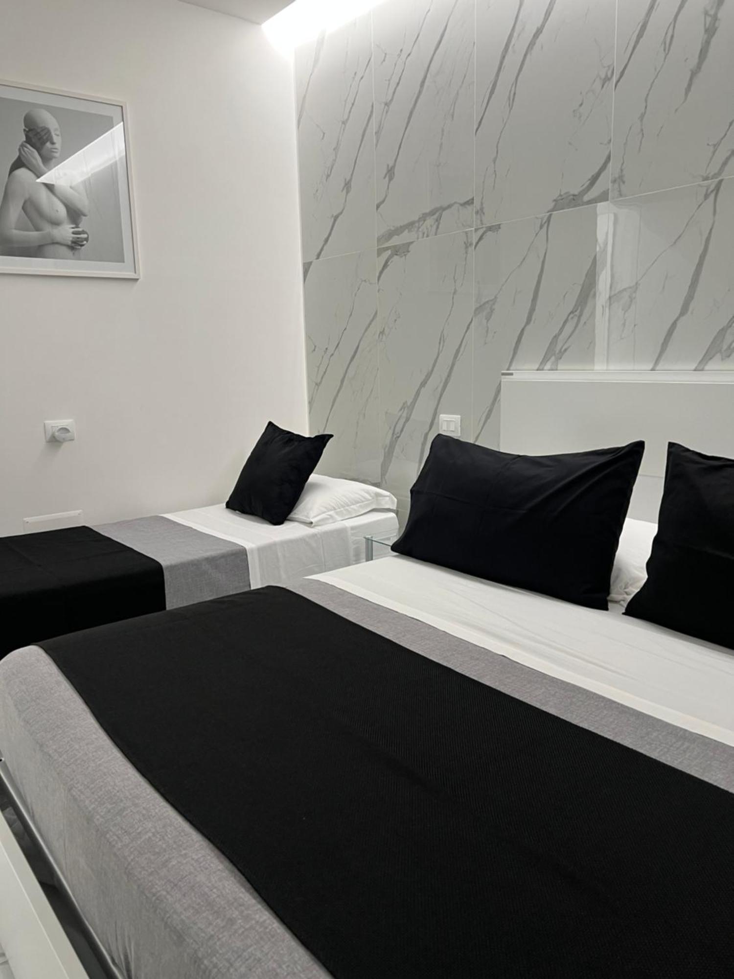 White Elegance Luxury B&B Caserta Zewnętrze zdjęcie